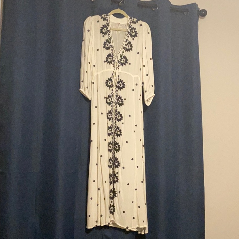 Free People Maxi Dress!